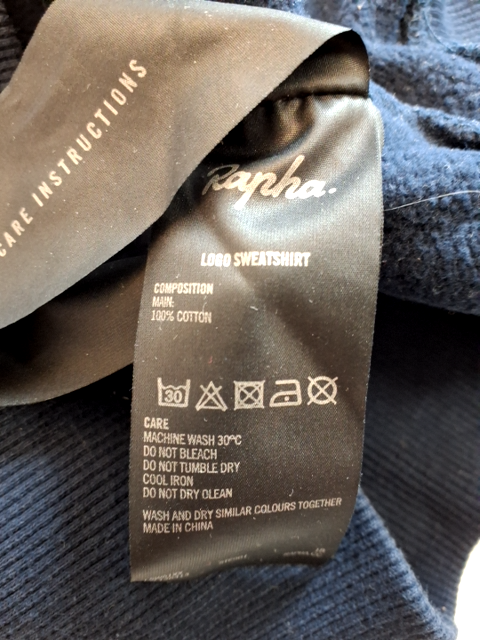 "RAPHA" Bluse