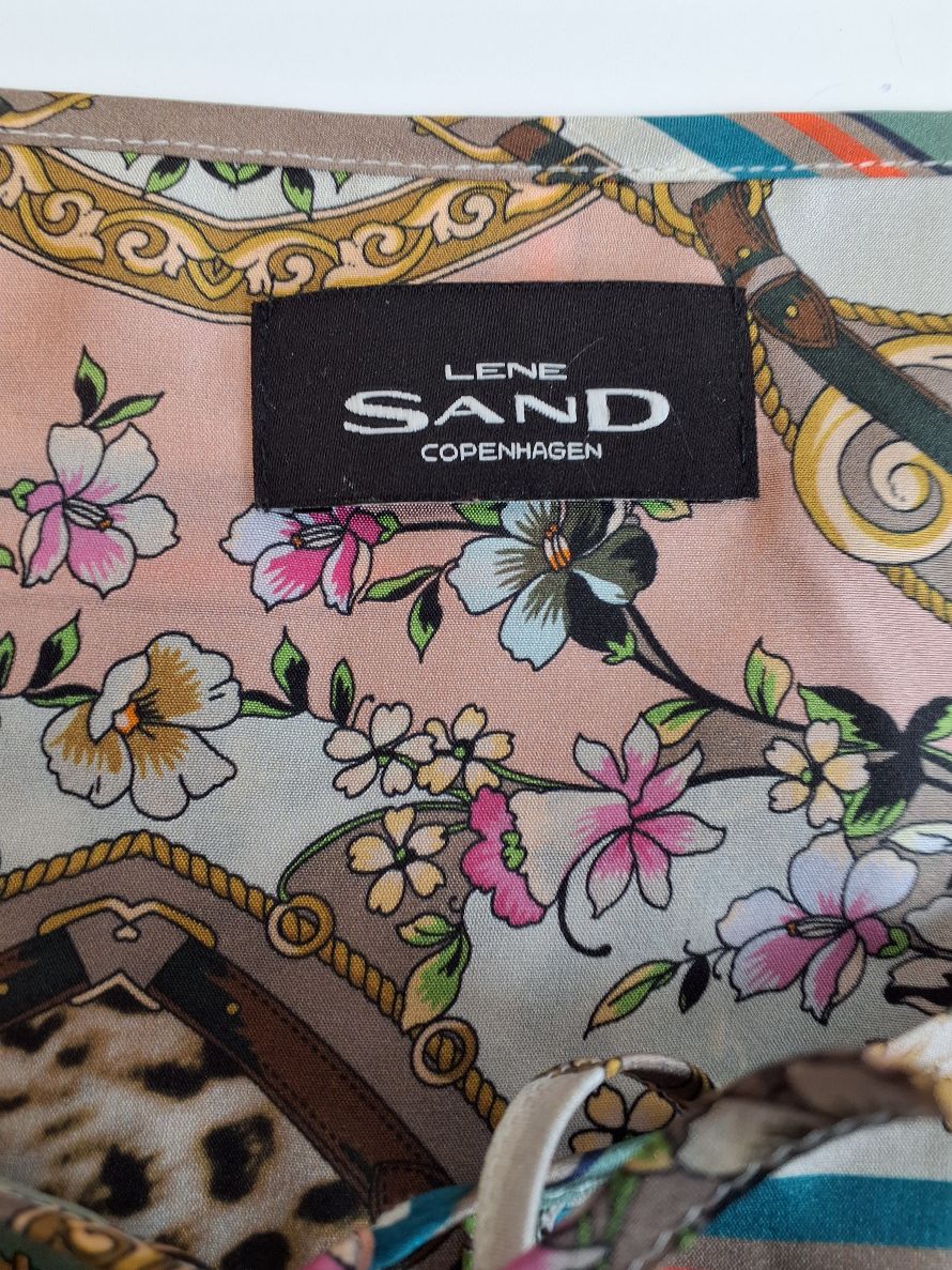 Sand Copenhagen Kjole
