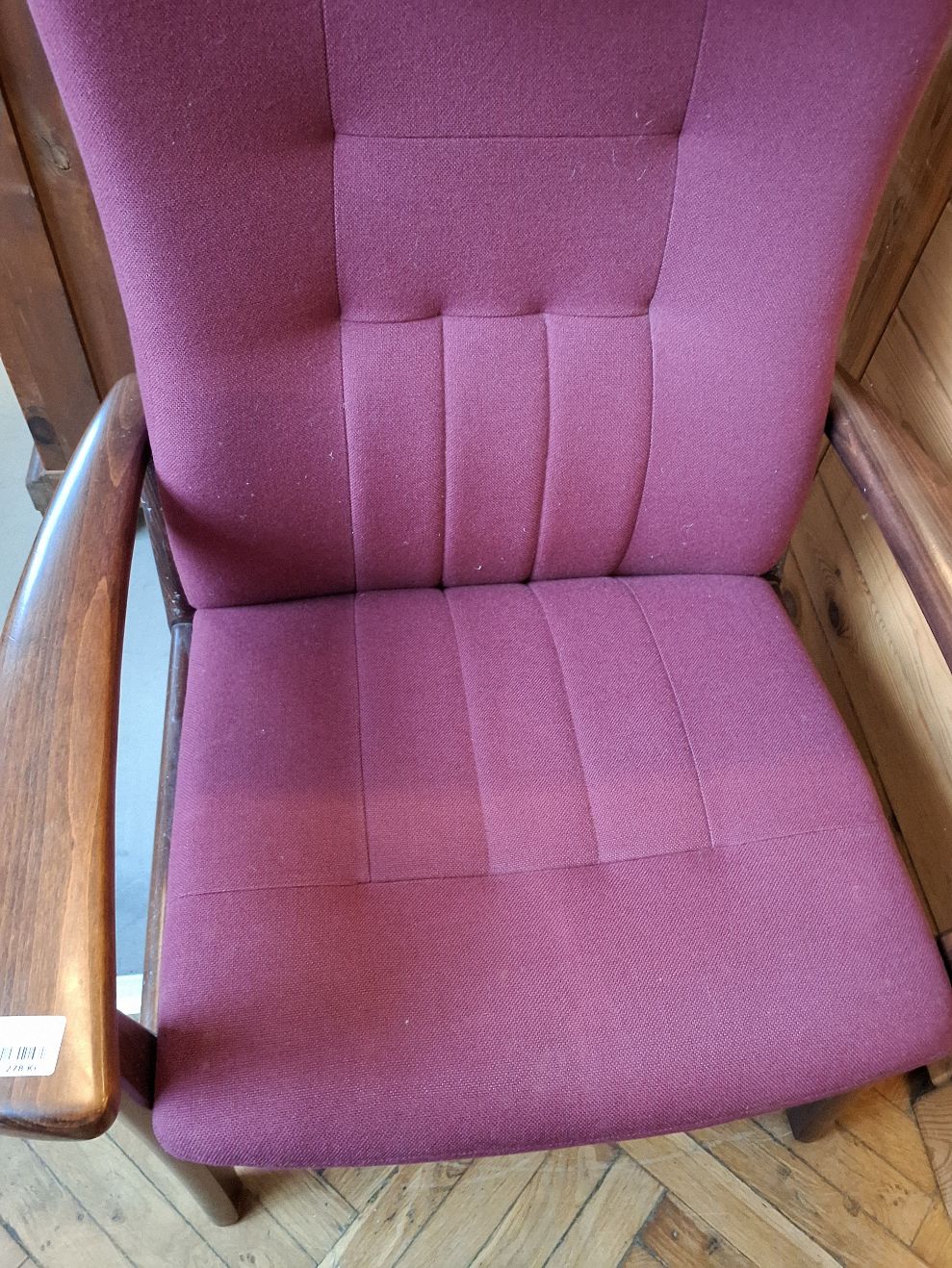 Lænestol fra Farstrup