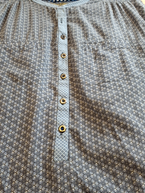 Plus Fine Skjorte (G663)