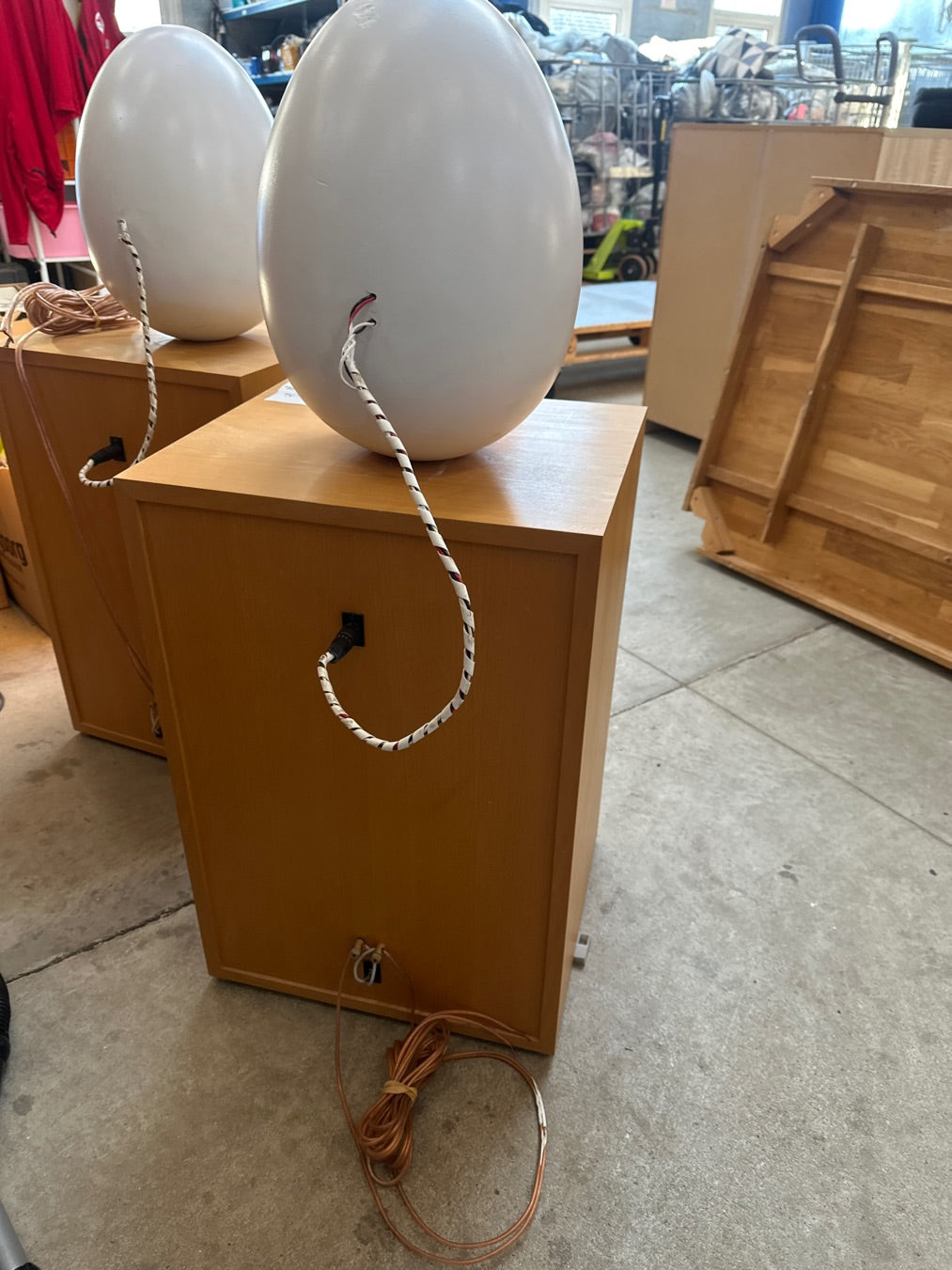 ONKEN FOCAL højtalere