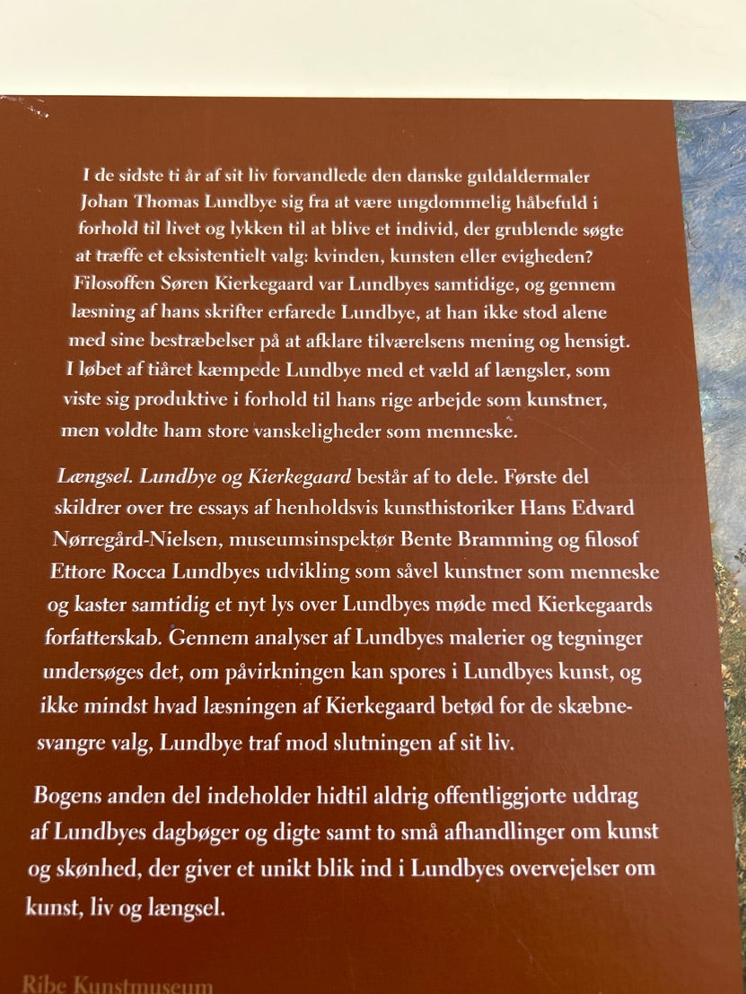 Længsel Lundbye og Kierkegaard
