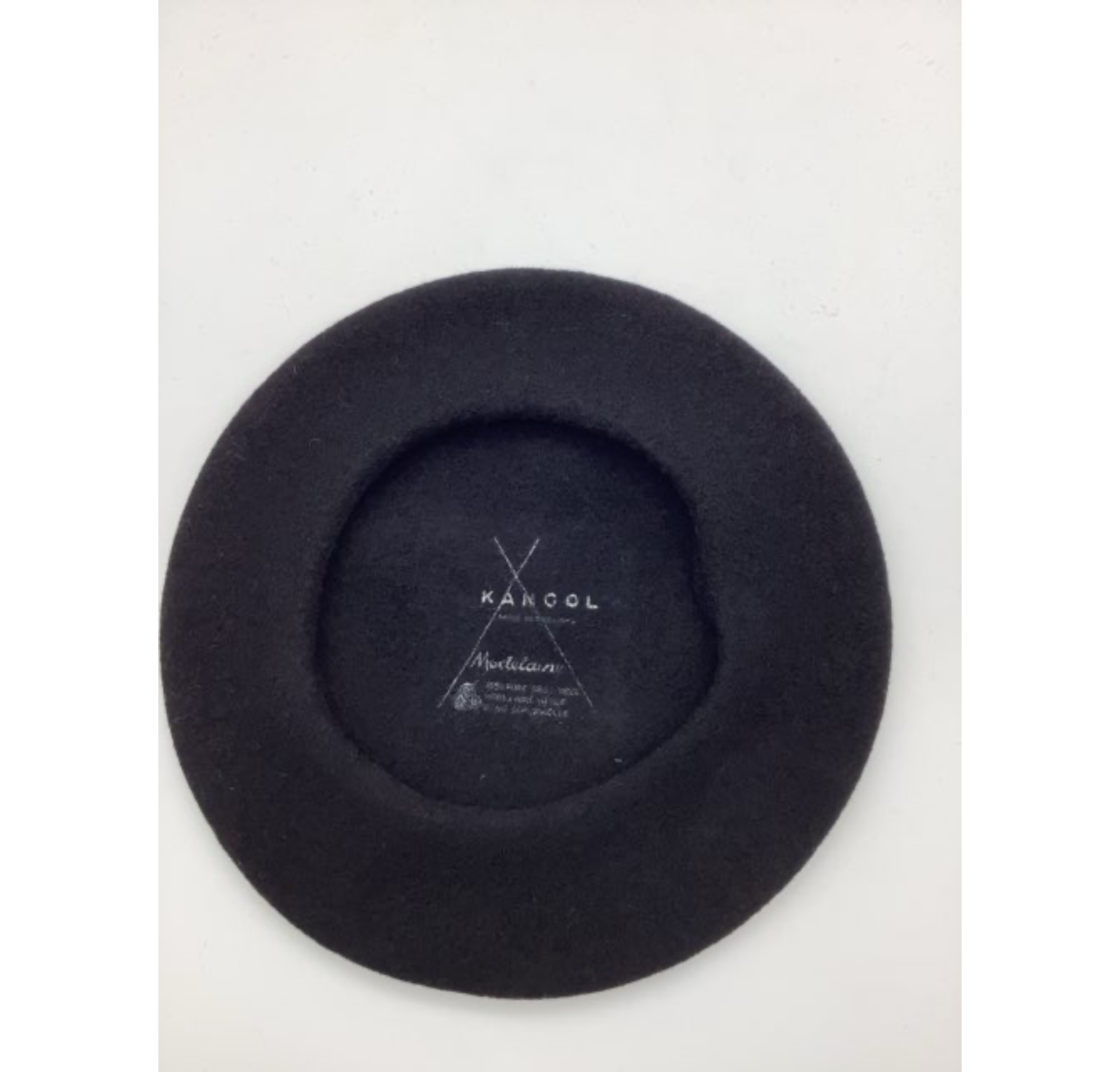 Kangol Uld Beret (H290)