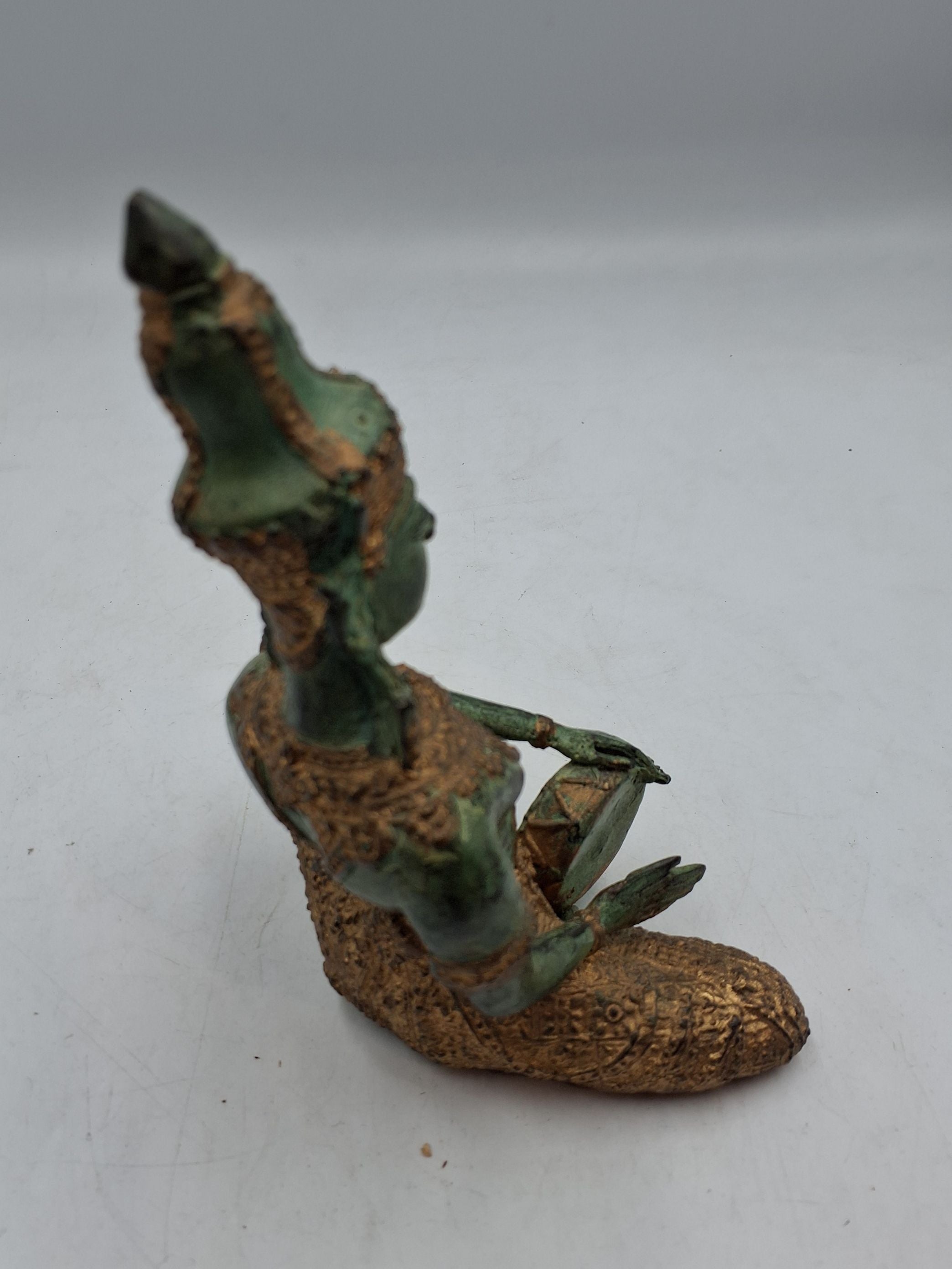Buddha figur