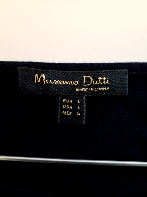 Massimo Dutti Skjorte (R021)