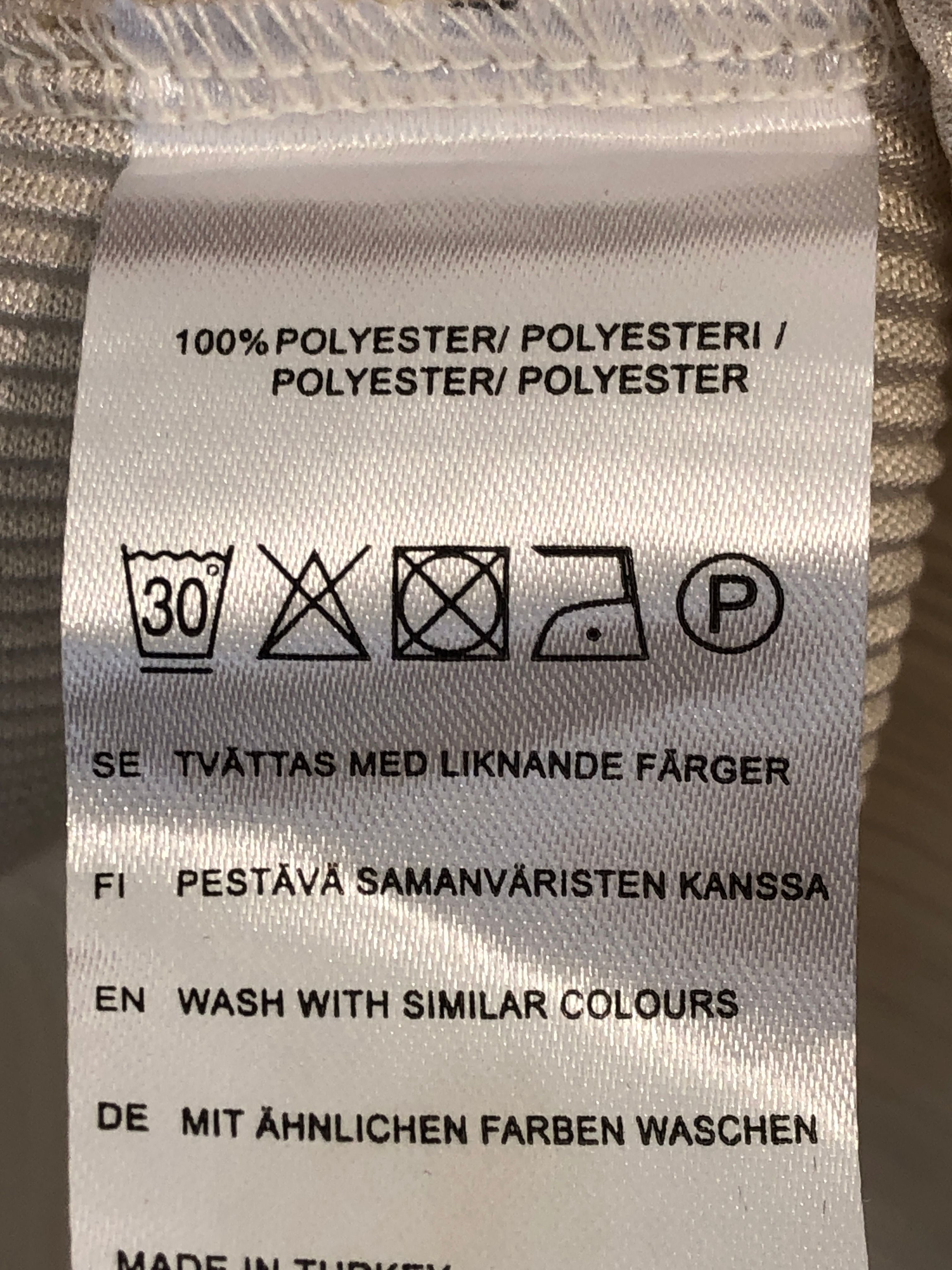 Indiska Bluse