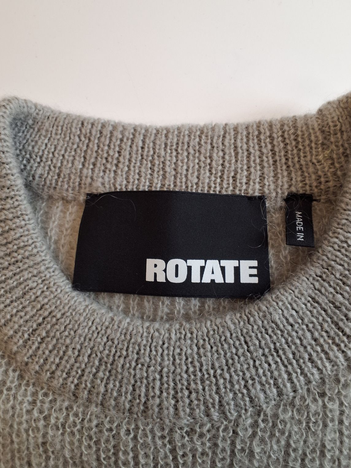 Rotate Striktrøje