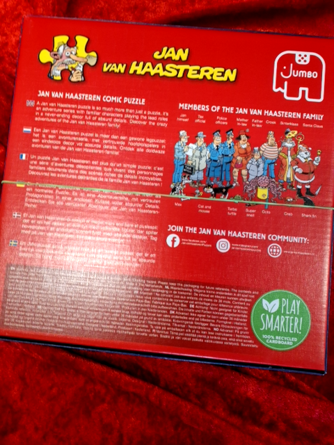 Jan van Haasteren  Deep Sea Fun