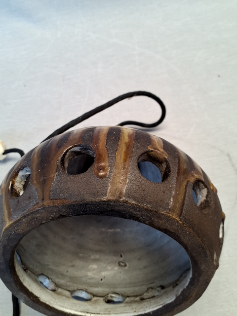 Reteo keramik lampe