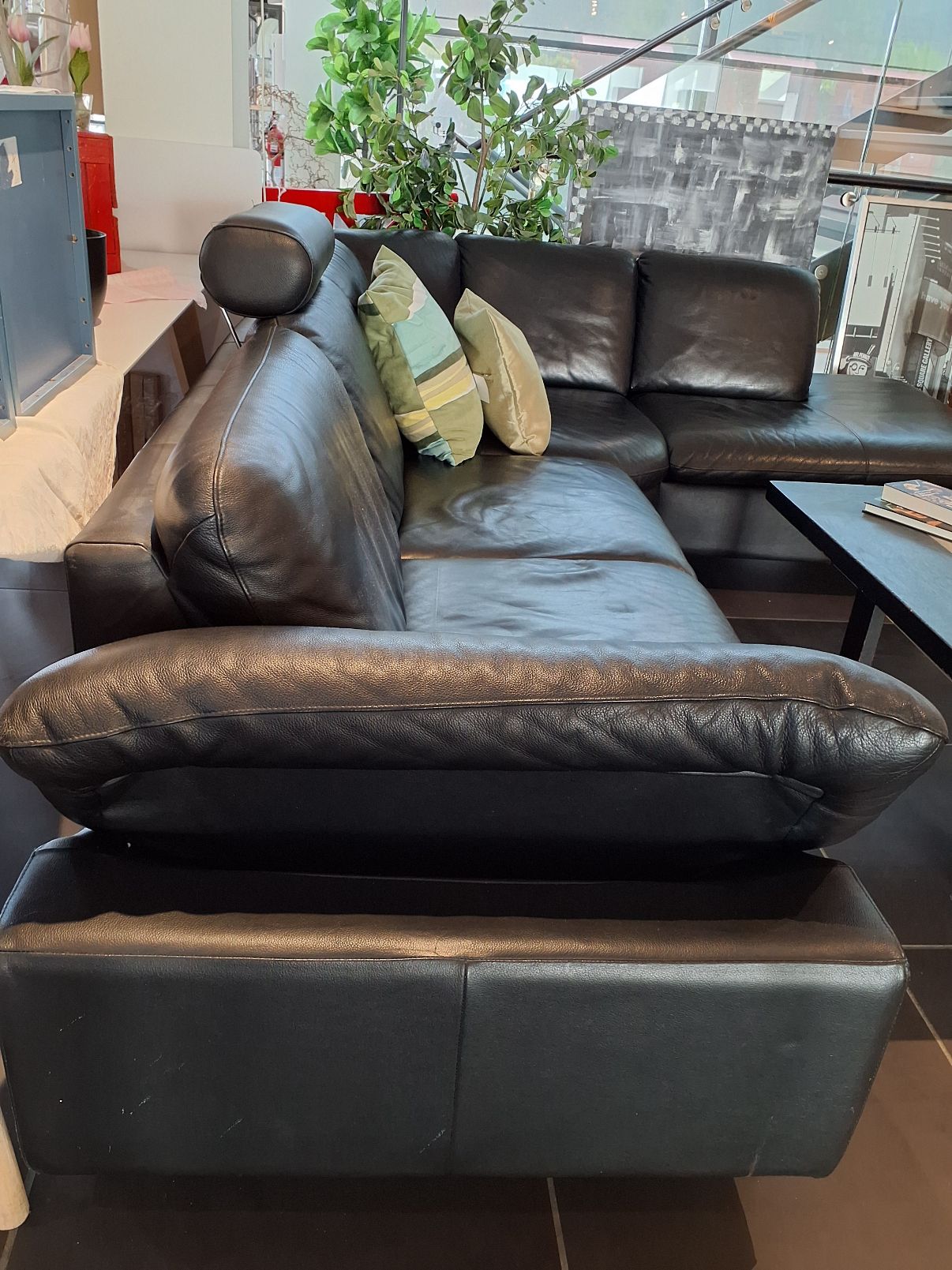 Hjørnesofa