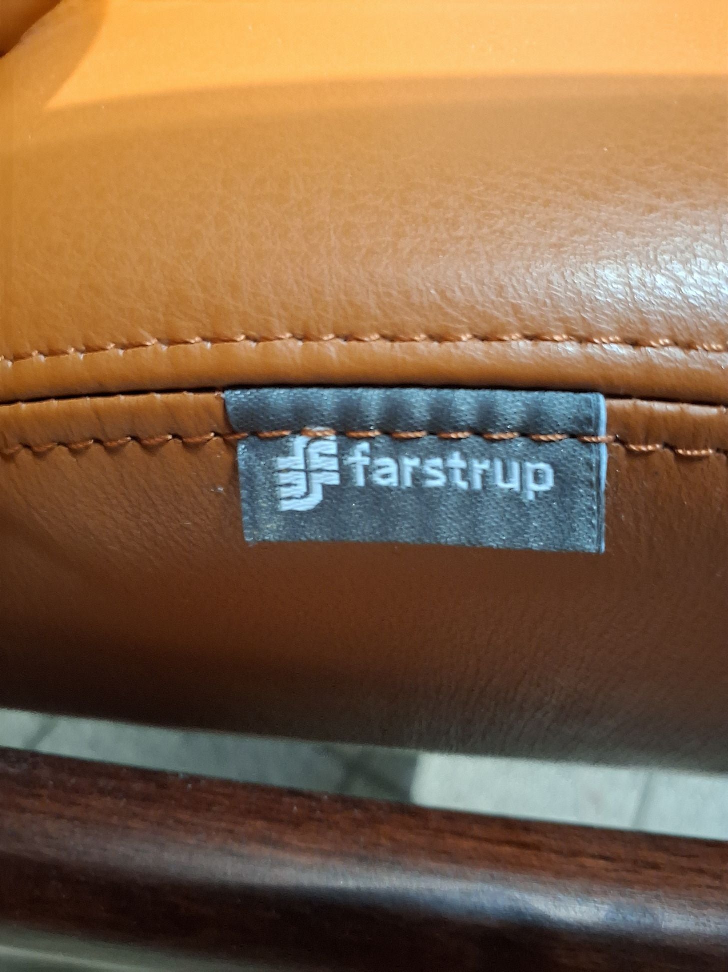 Lænestol Farstrup
