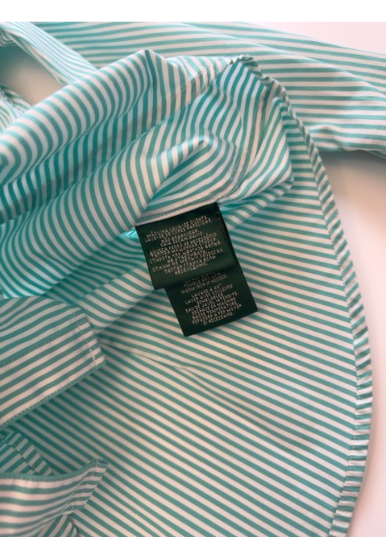 Ralph Lauren Skjorte
