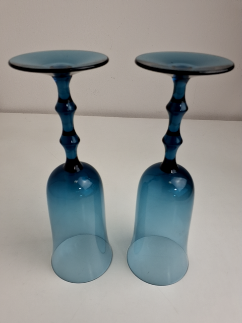 2 stk "Salut" champagneglas