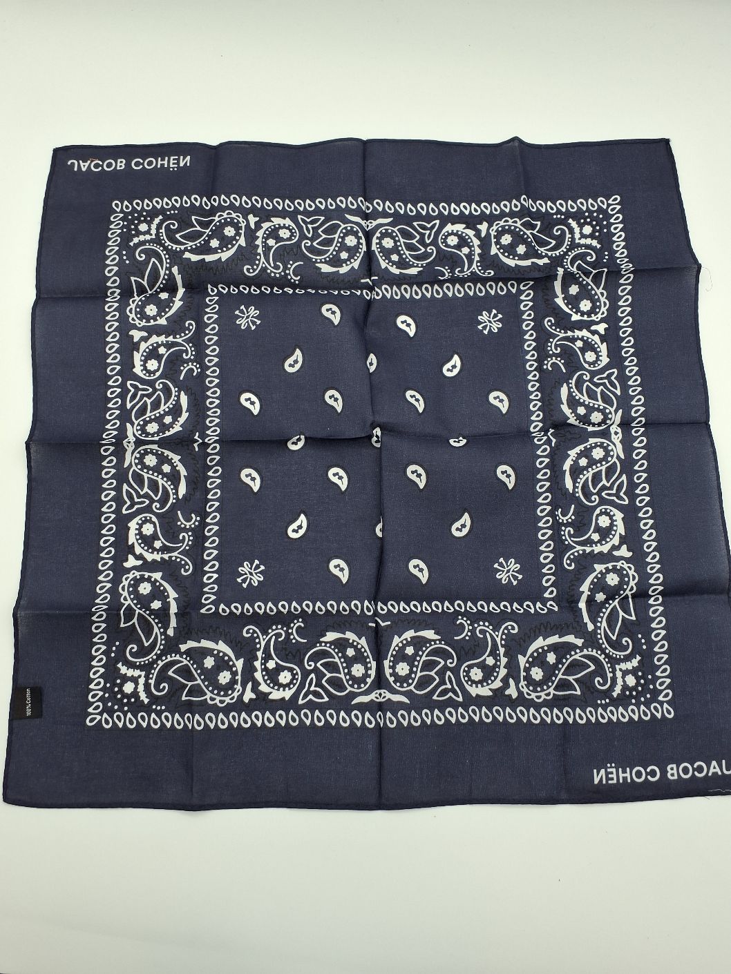 Jacob Cöhen Bandana