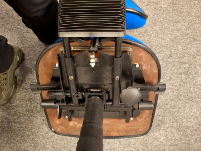 Kontorstol ERO - 5029