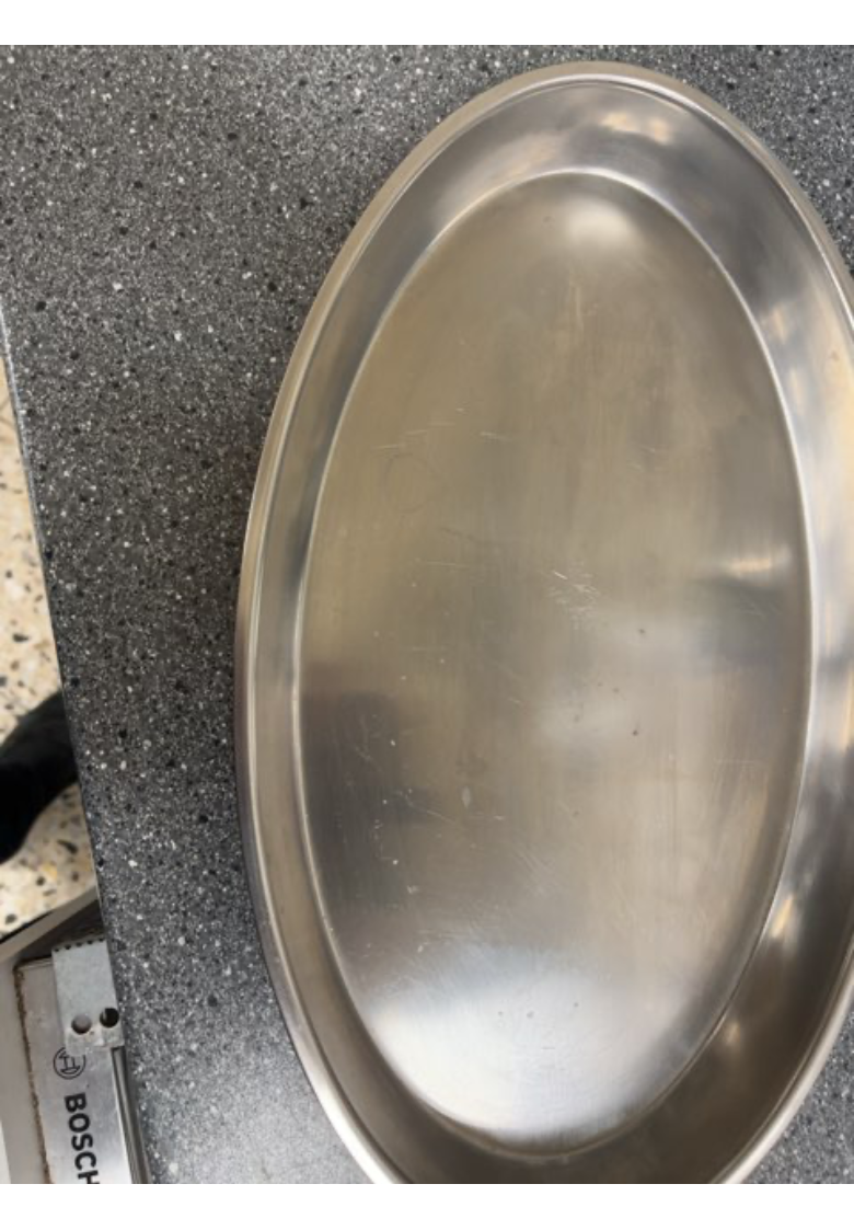 Culinox kobber fiskepande