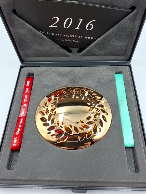 Georg Jensen 2016 Juleuro