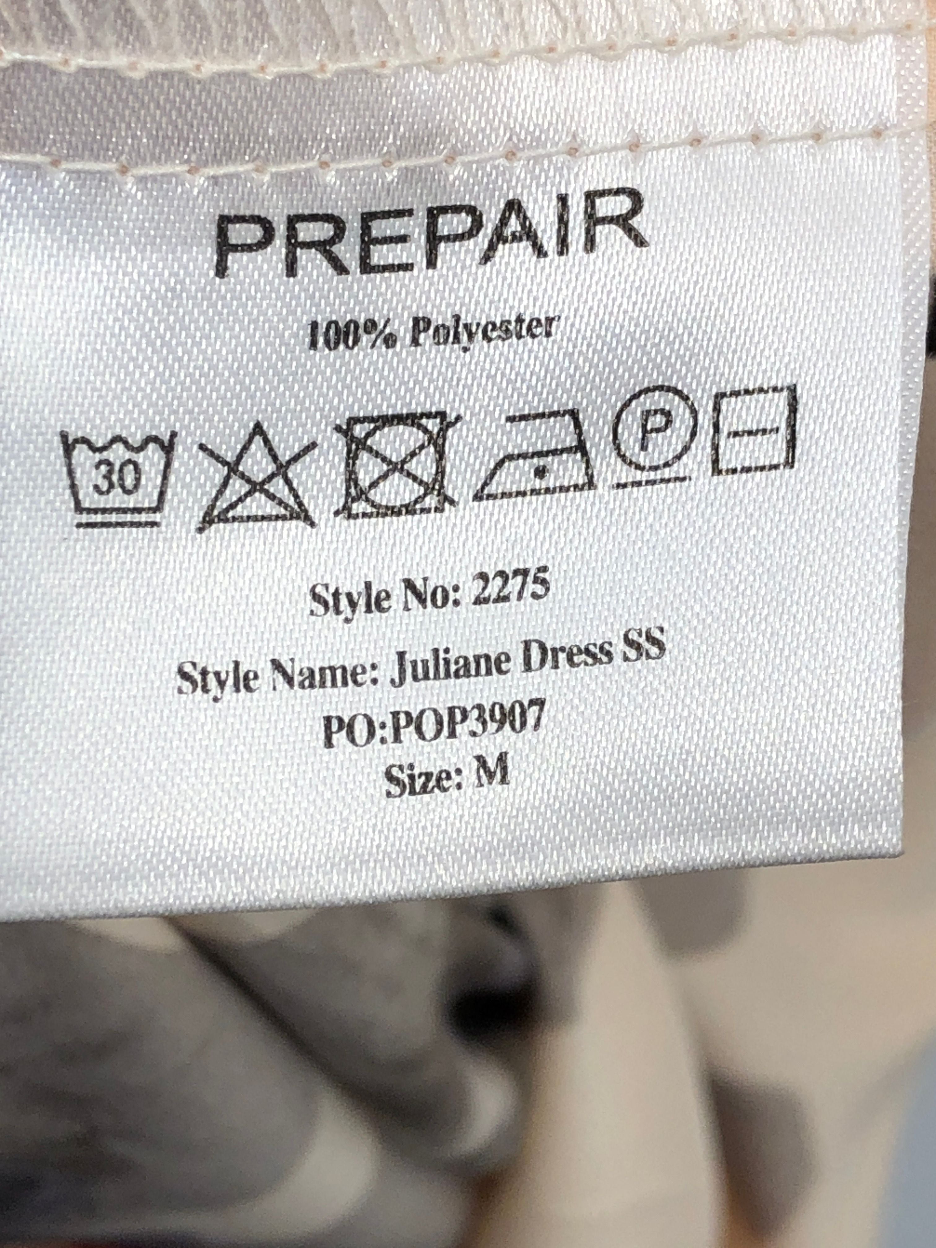 Prepair Kjole
