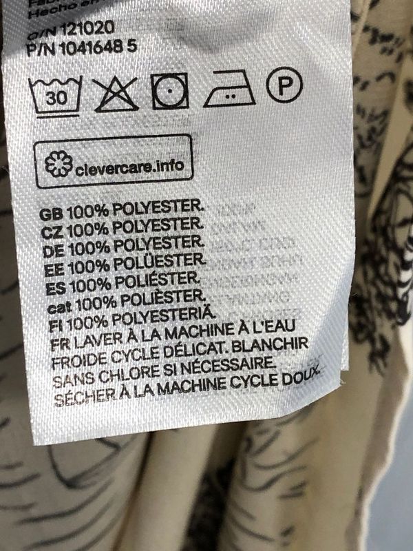 H&M Kjole