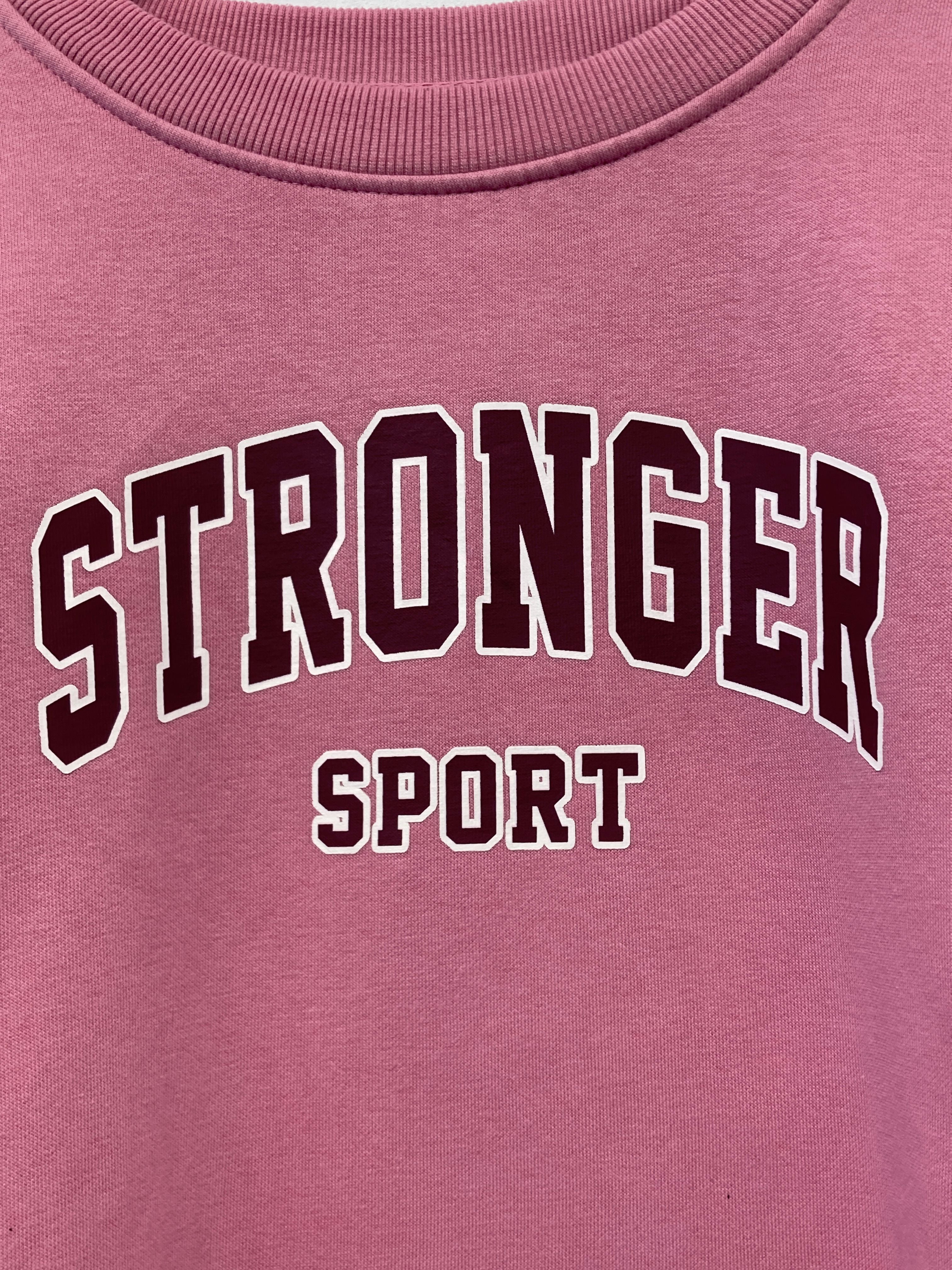 Stronger Sweatshirt