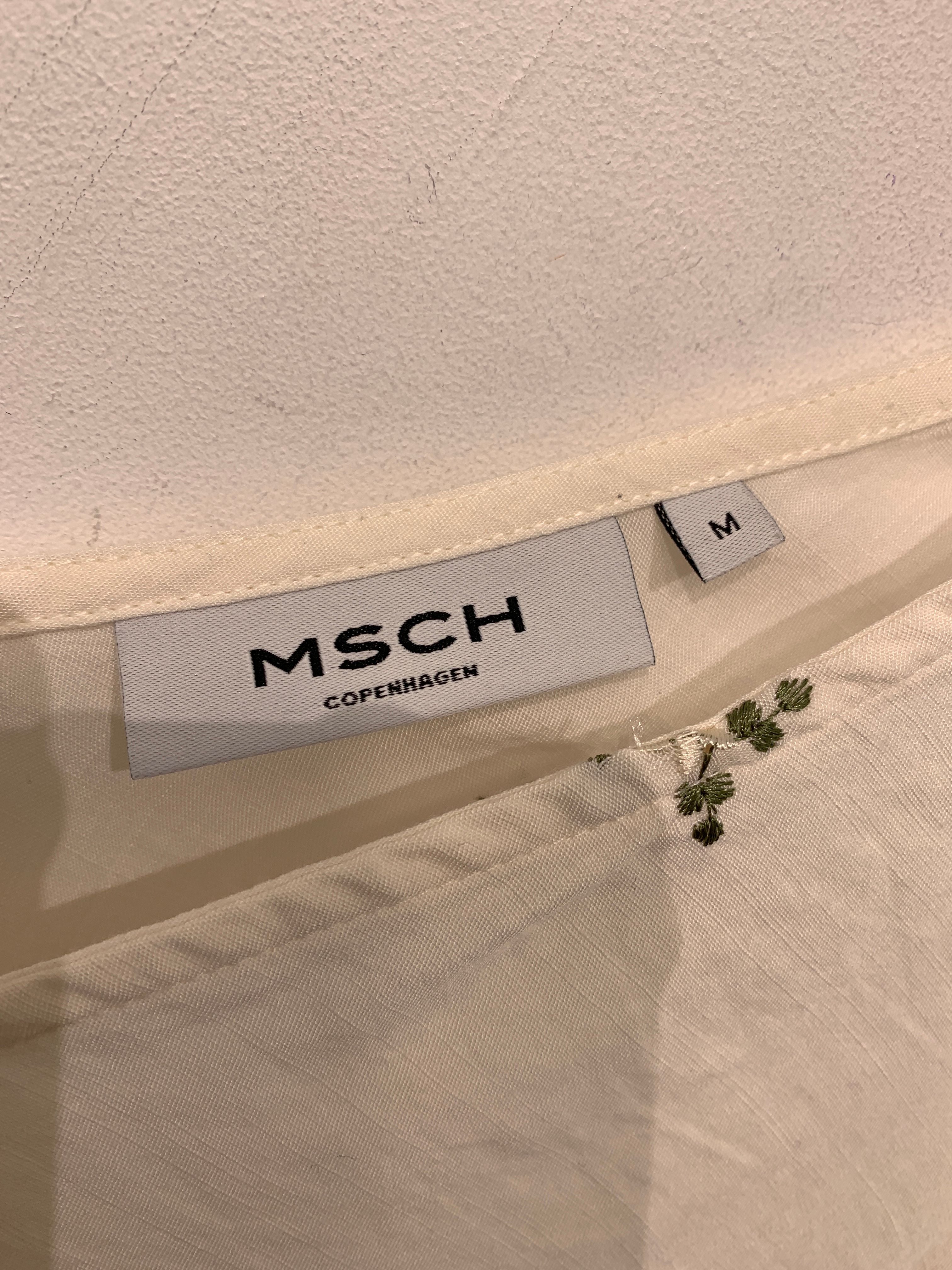 MSCH Bluse