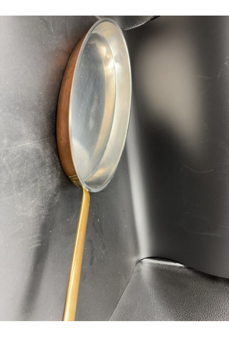 Culinox kobber fiskepande