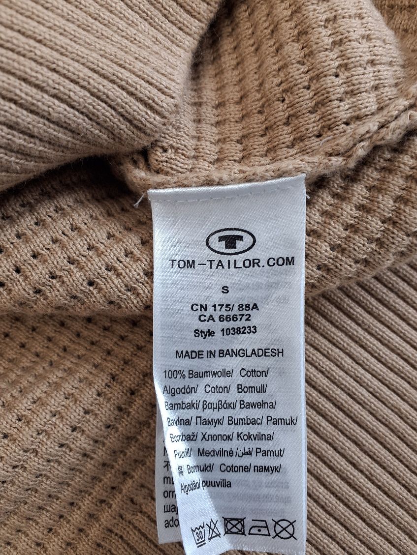 Tom Tailor Striktrøje