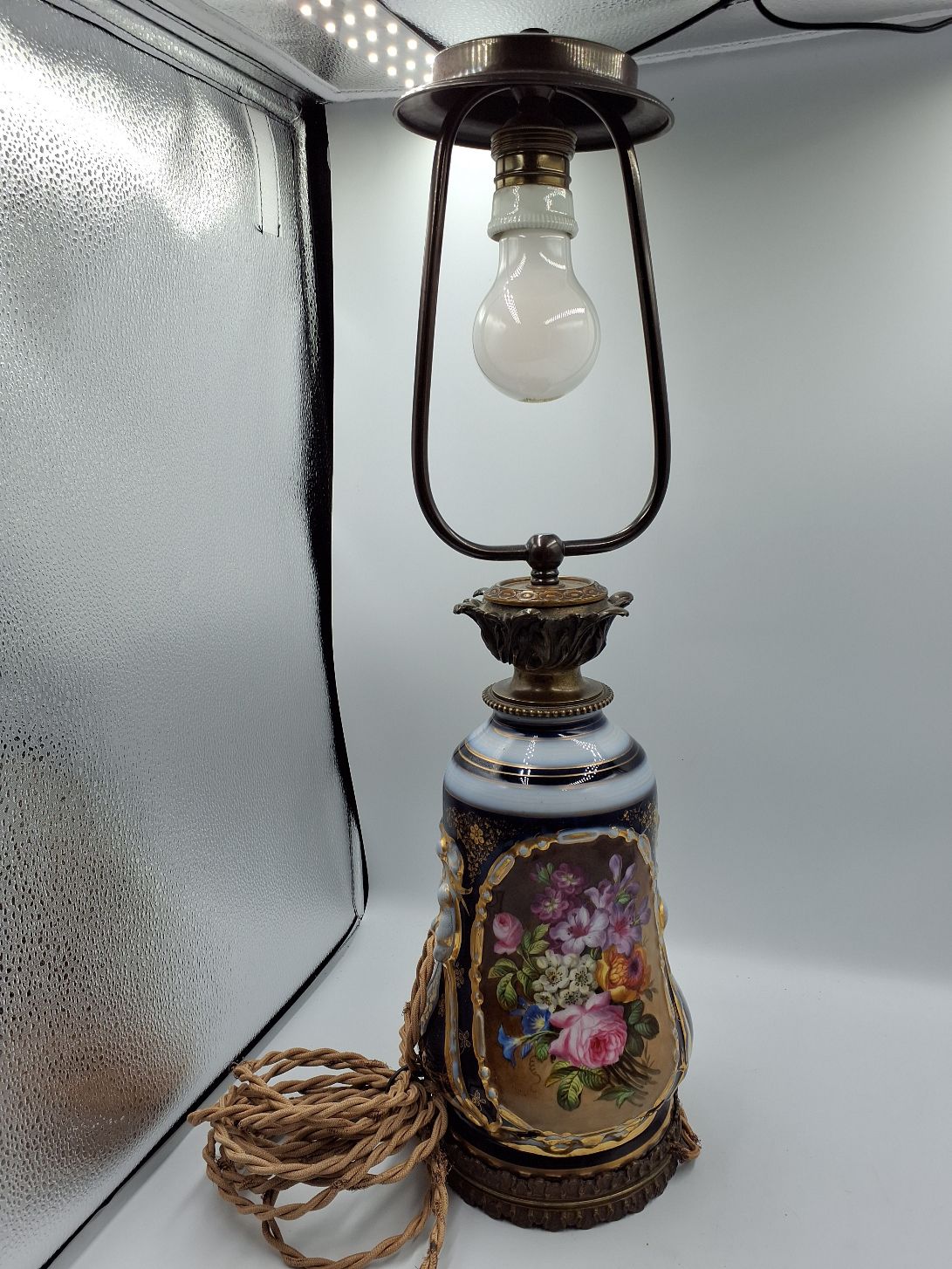 Bordlampe