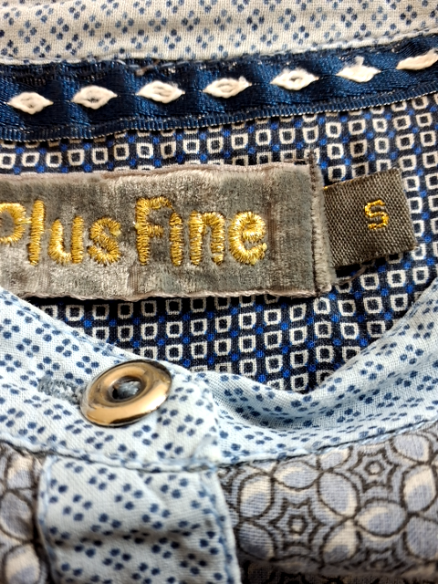 Plus Fine Skjorte (G663)
