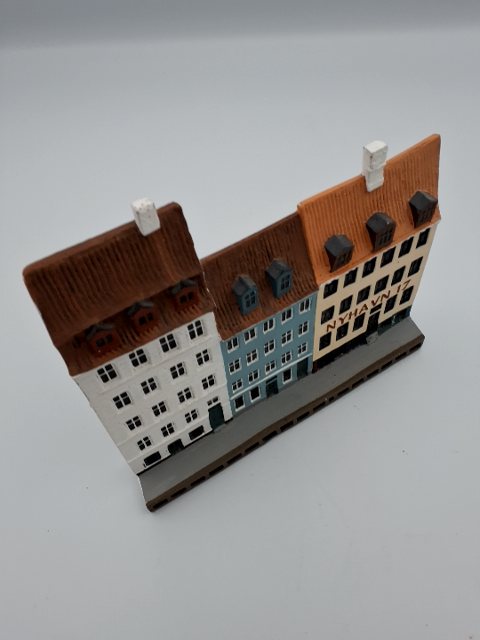 Trip Trap huse, Nyhavn, nr 17