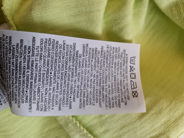 Nike T-shirt (O670)