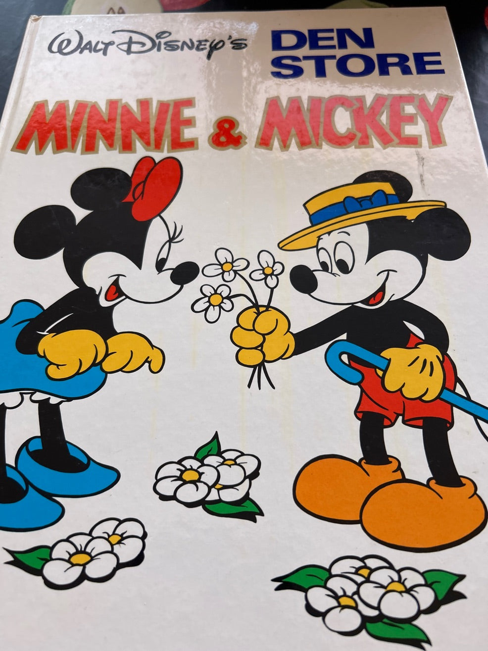 Walt Disneys Den store