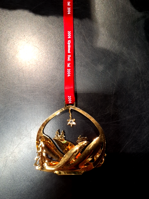 Georg Jensen ophæng