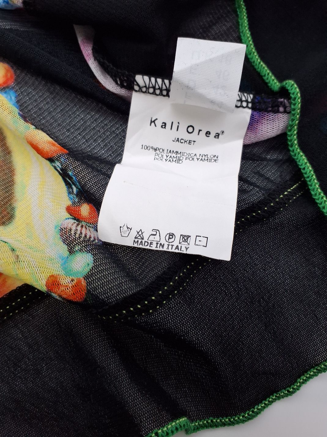 "Kali Ores" Bluse