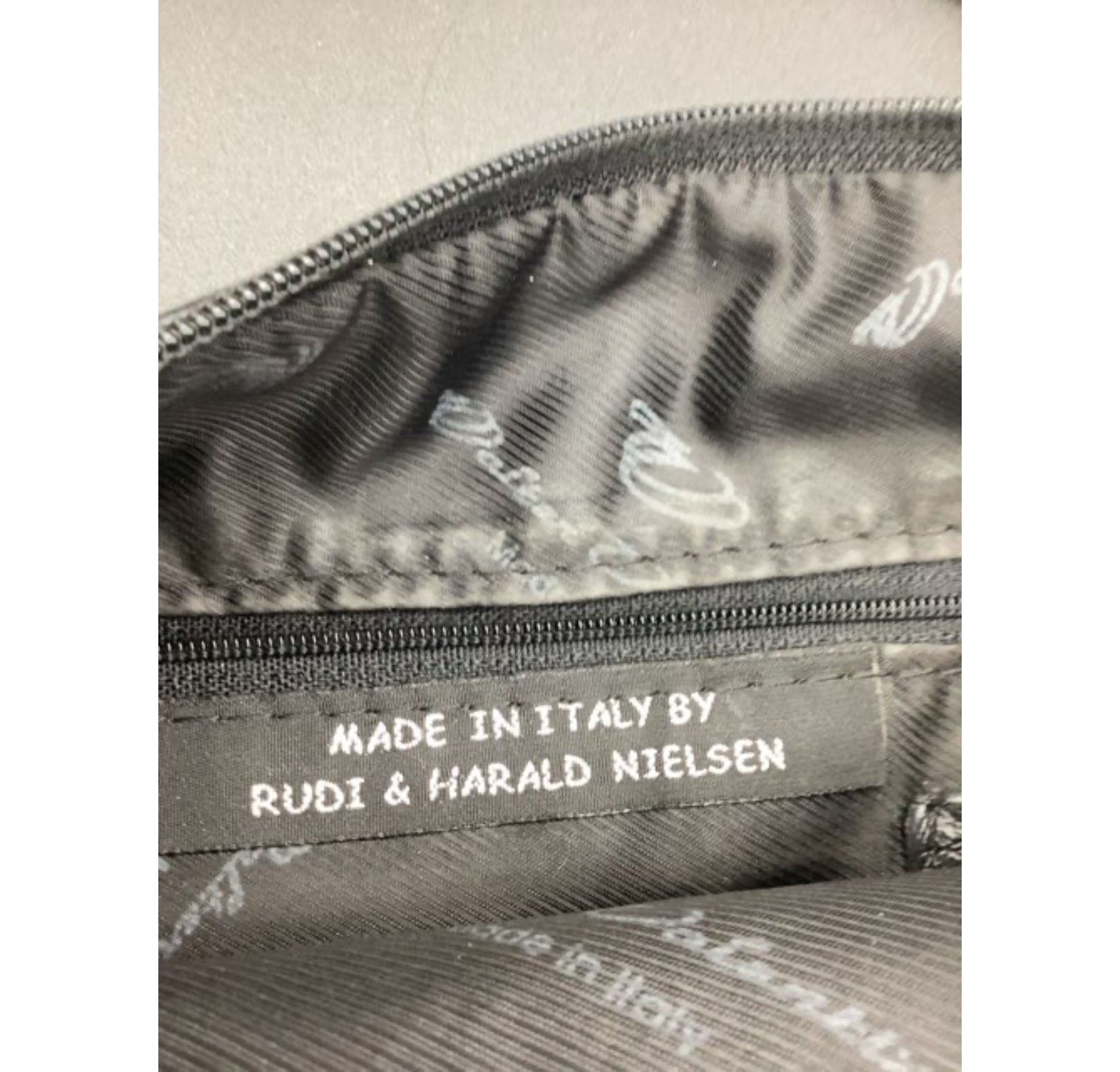 Walter Valentino Skuldertaske (H327)