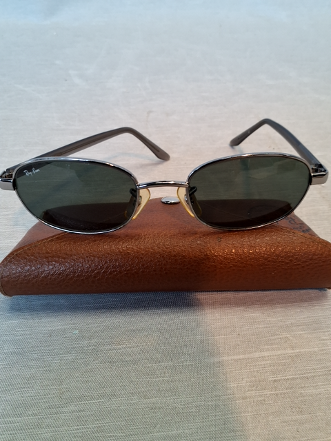 Ray-Ban Solbriller Unisex 90'er Stil