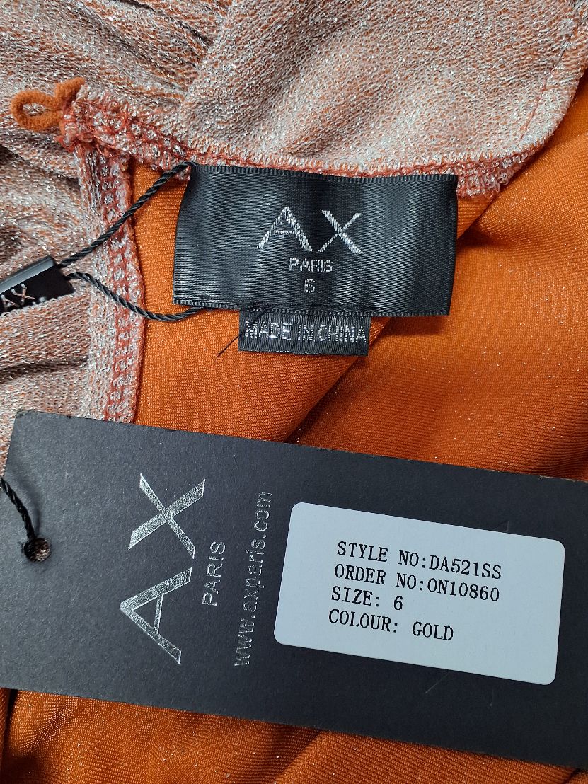 AX Paris Kjole