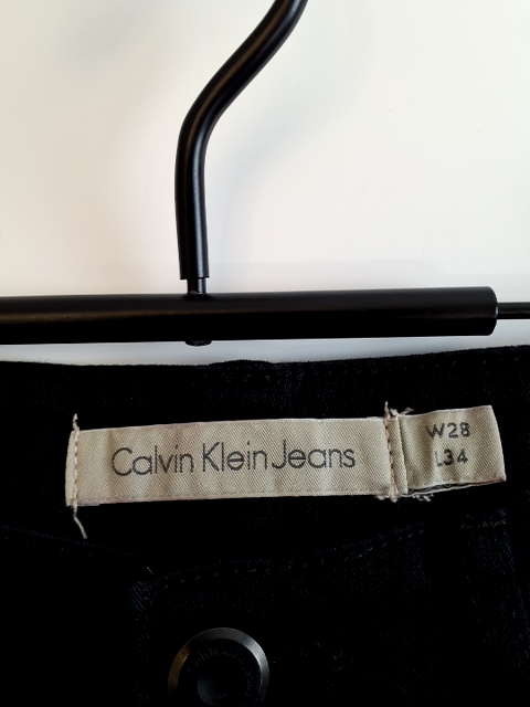 Calvin Klein Cowboybukser