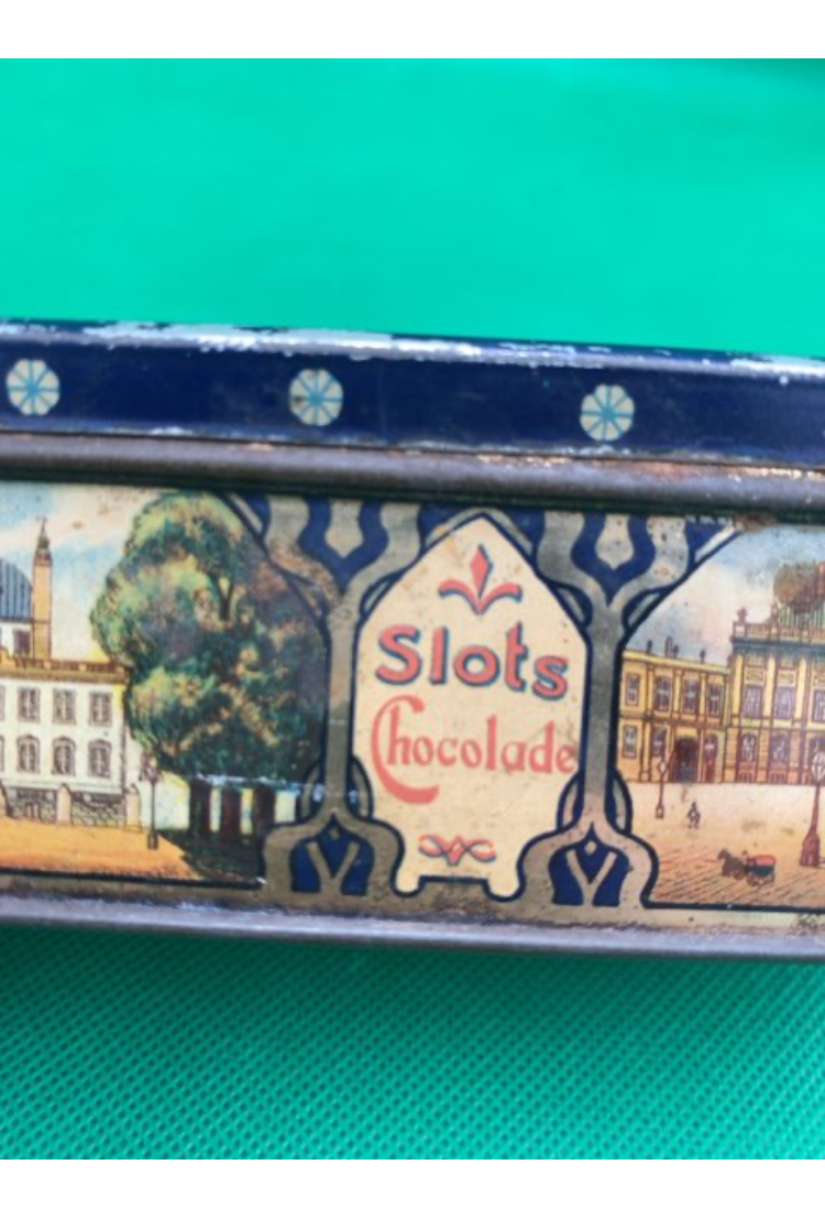Chokolade Dåse