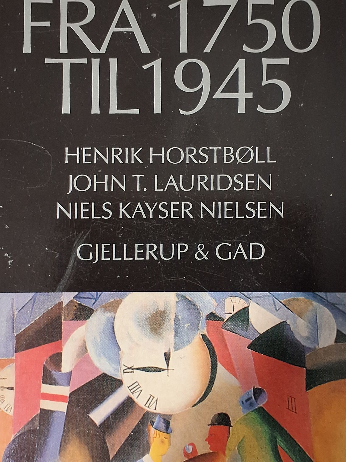 Danmarkshistorie Oldtid - 1992