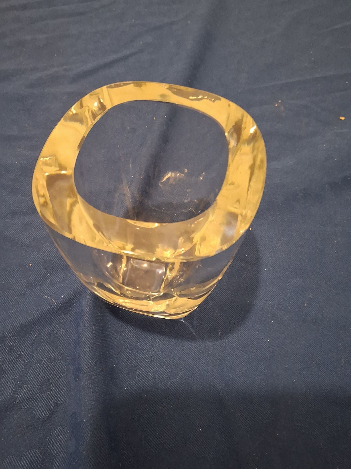Glasvase