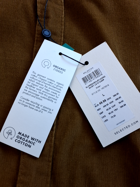 Selected Homme Skjorte