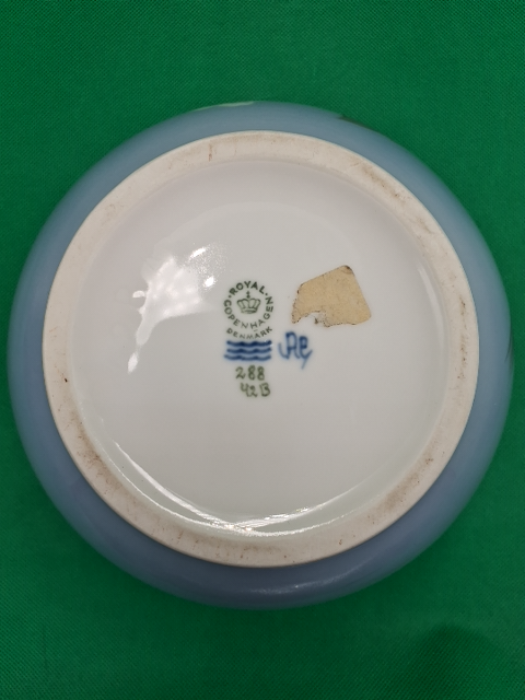 RC Brombær vase
