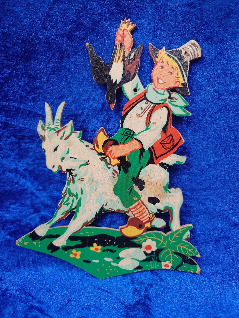 Krydsfiner figurer