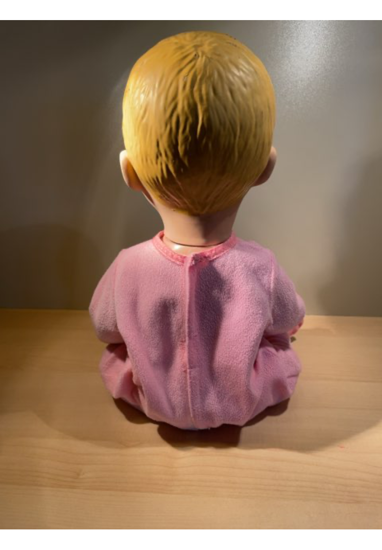 Luvabella Interactive Baby Doll