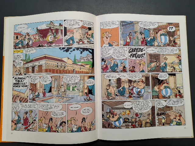 Asterix 1972