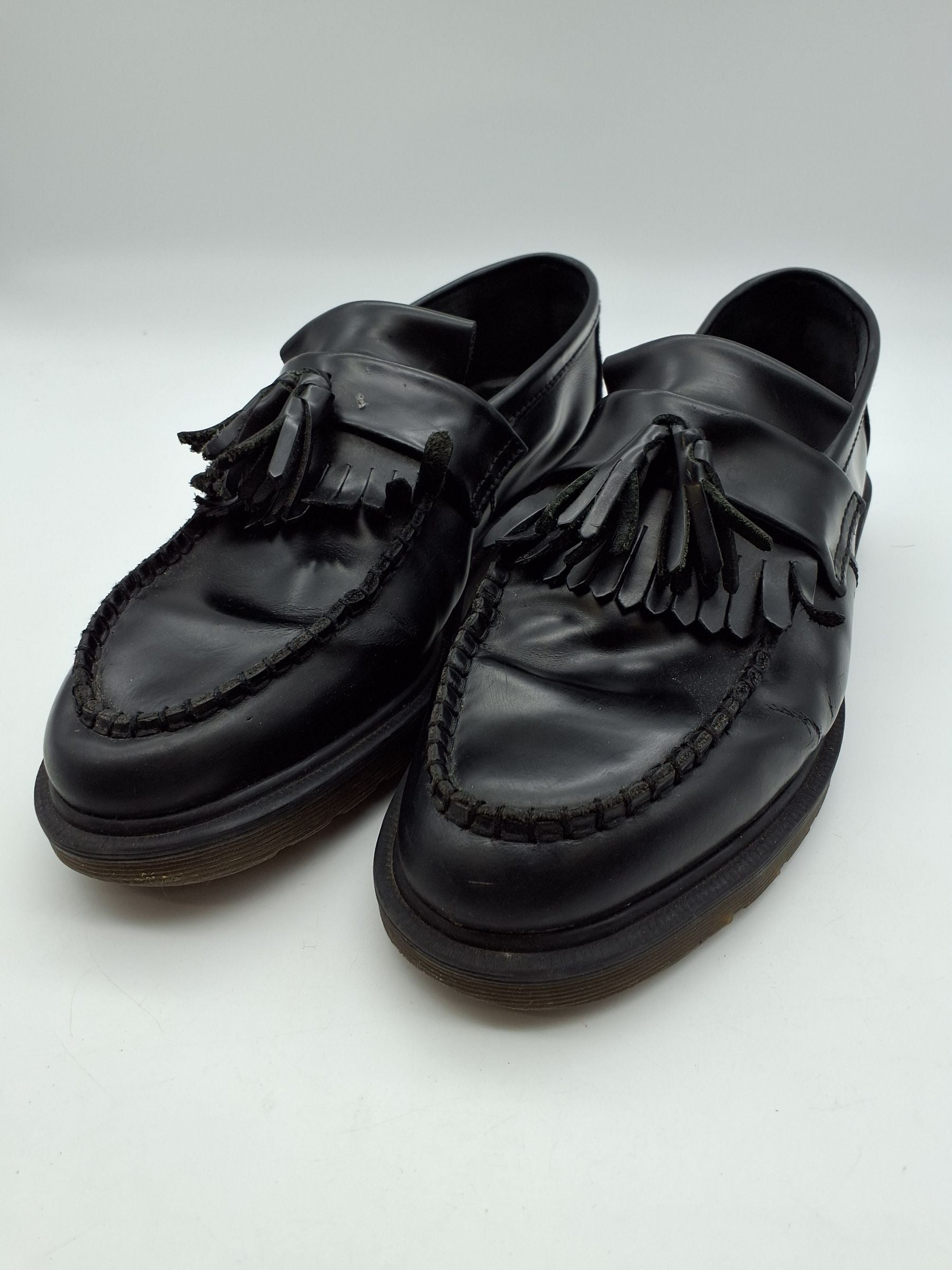 Dr. Martens Adrian Tassel Loafers