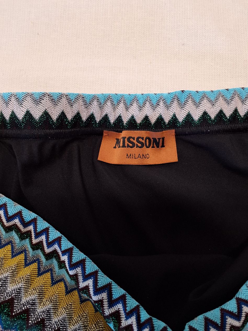 Missoni maxi nederdel