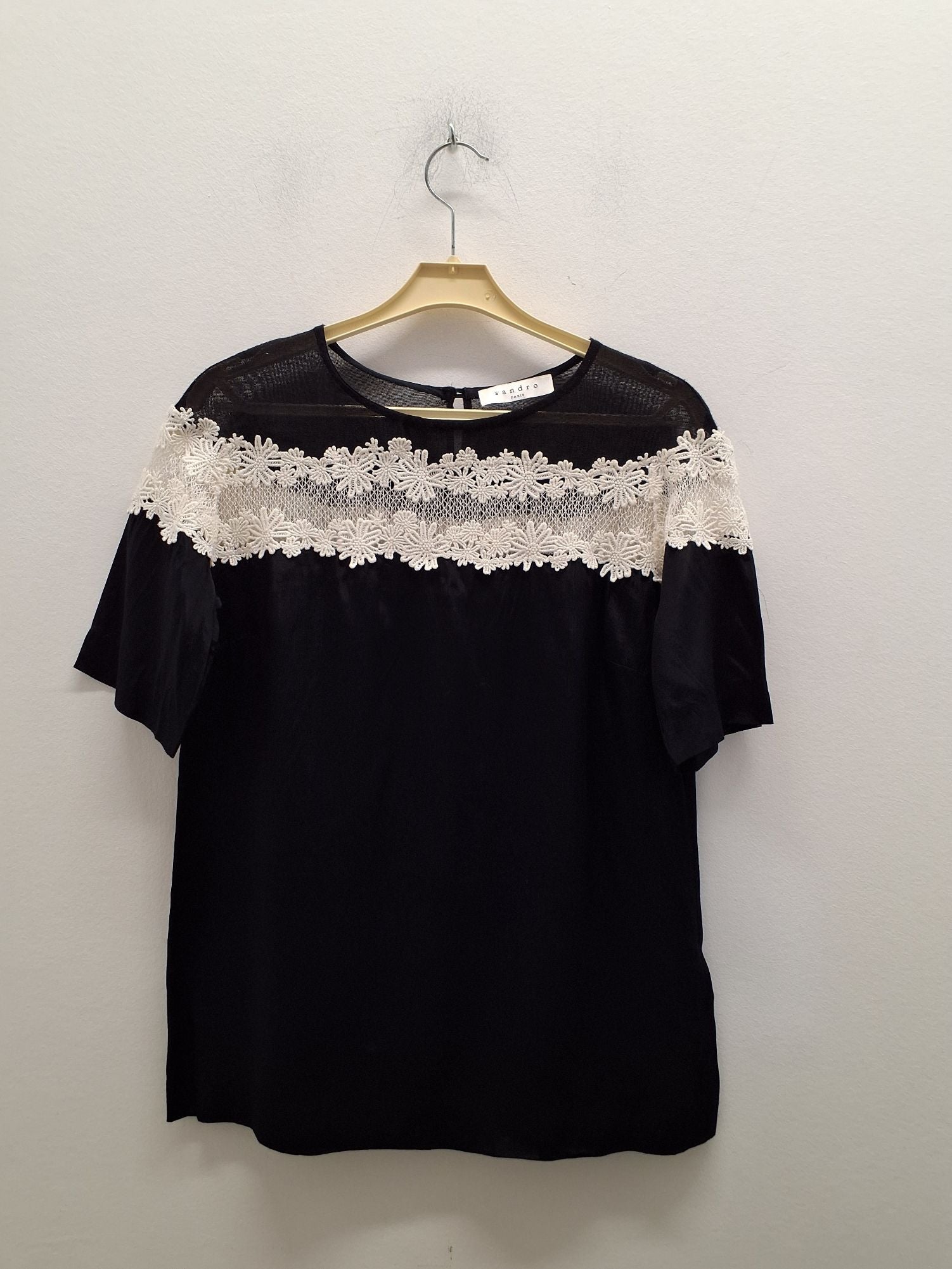 Sandro Paris Bluse
