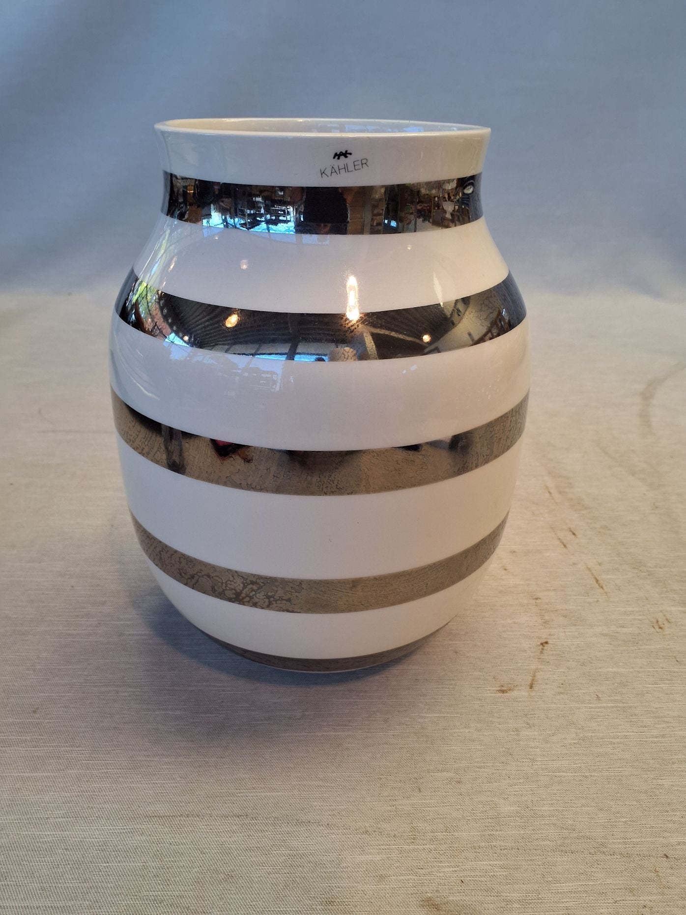 Kähler Vase